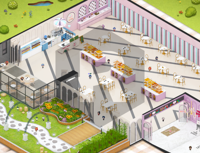 엘렌카페 & 봉쥬르봉봉 썸네일