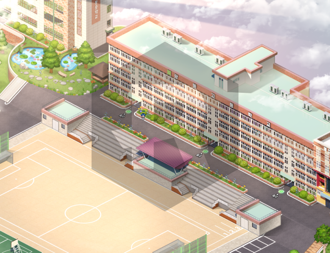 광동고등학교 가상공간